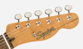 Squier Classic Vibe 60’s Custom Telecaster | Sunburst