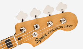 Squier Classic Vibe 70’s | Precision Bass | Maple | Walnut