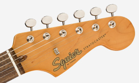 Squier Classic Vibe 60’S Stratocaster | Candy Apple Red