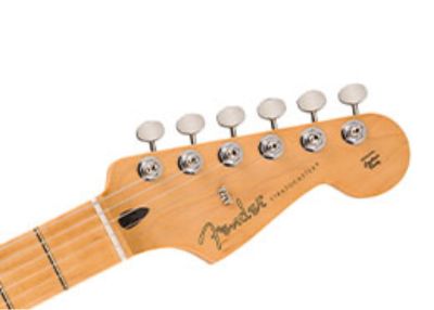 Player II Stratocaster HSS, Maple FB | Aquatone Blue