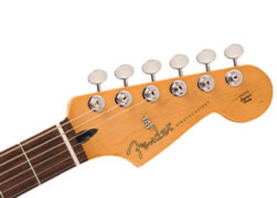 Fender Player II Stratocaster Maple Fingerboard | Black