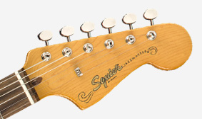 Squier Classic Vibe 60’s Jazzmaster | Olympic White