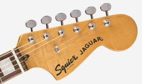 Squier Classic Vibe Jaguar | 3 Tone Sunburst