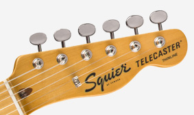 Squier Classic Vibe 70’s Telecaster Thinline | Natural