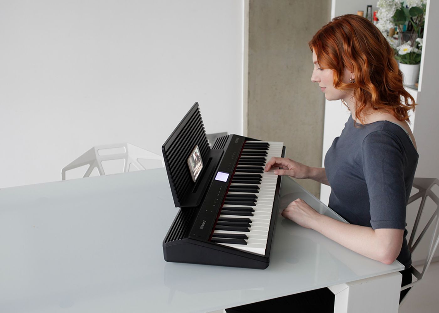 Roland Go:Piano | 61 note Smart Piano | Play anywhere