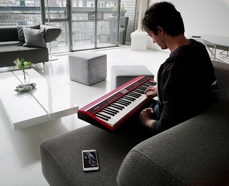 Roland GO Keys Music Creation Keyboard