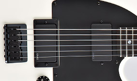 Fender Jim Root Telecaster | Ebony Fingerboard | Flat White