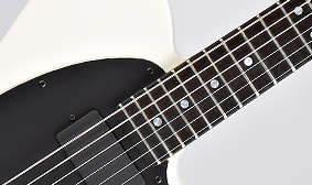 Fender Jim Root Telecaster | Ebony Fingerboard | Flat White