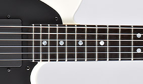 Fender Jim Root Telecaster | Ebony Fingerboard | Flat White