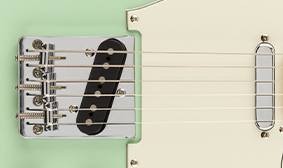 Squier Paranormal Offset Tele | Natural