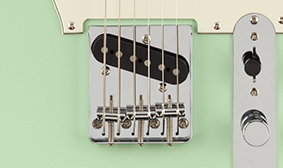 Squier Paranormal Offset Tele | Natural