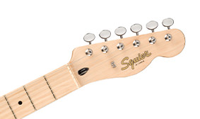 Squier Paranormal Offset Tele | Natural