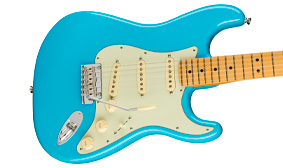 Fender American Professional II Stratocaster | Maple/Sunburst