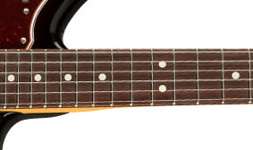 Fender American Professional 2 Jazzmaster RW | Sunburst