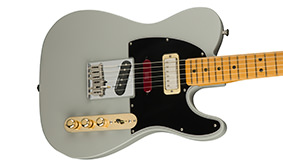 Fender USA Brent Mason Telecaster | Primer Grey