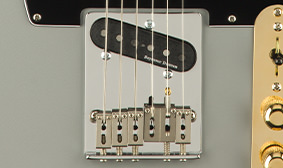 Fender USA Brent Mason Telecaster | Primer Grey