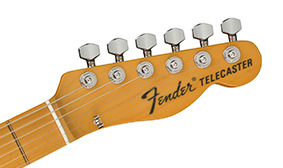 Fender USA Brent Mason Telecaster | Primer Grey