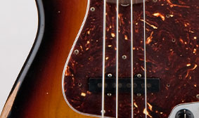 Fender Roadworn 60’s Jazz Bass | Sunburst