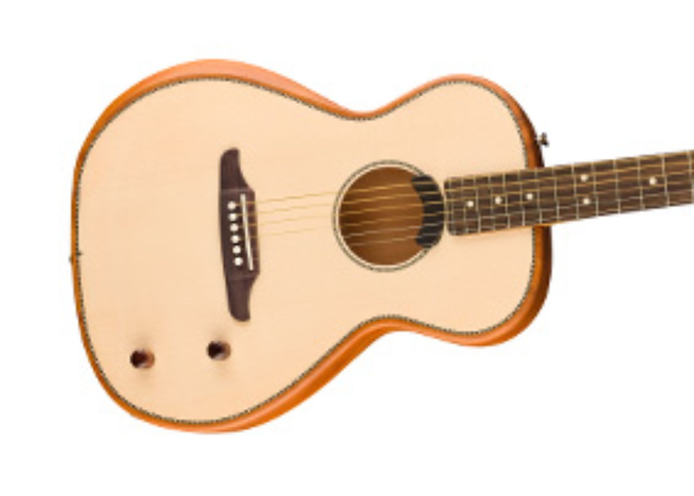 Highway Series Parlor, Rosewood Fingerboard, All-Mahogany