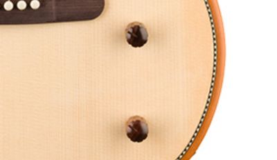 Highway Series Parlor, Rosewood Fingerboard, All-Mahogany