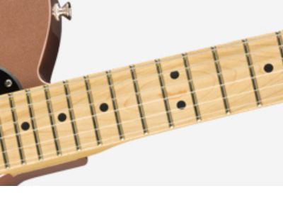 American Performer Telecaster | Maple FB | Honey Burst