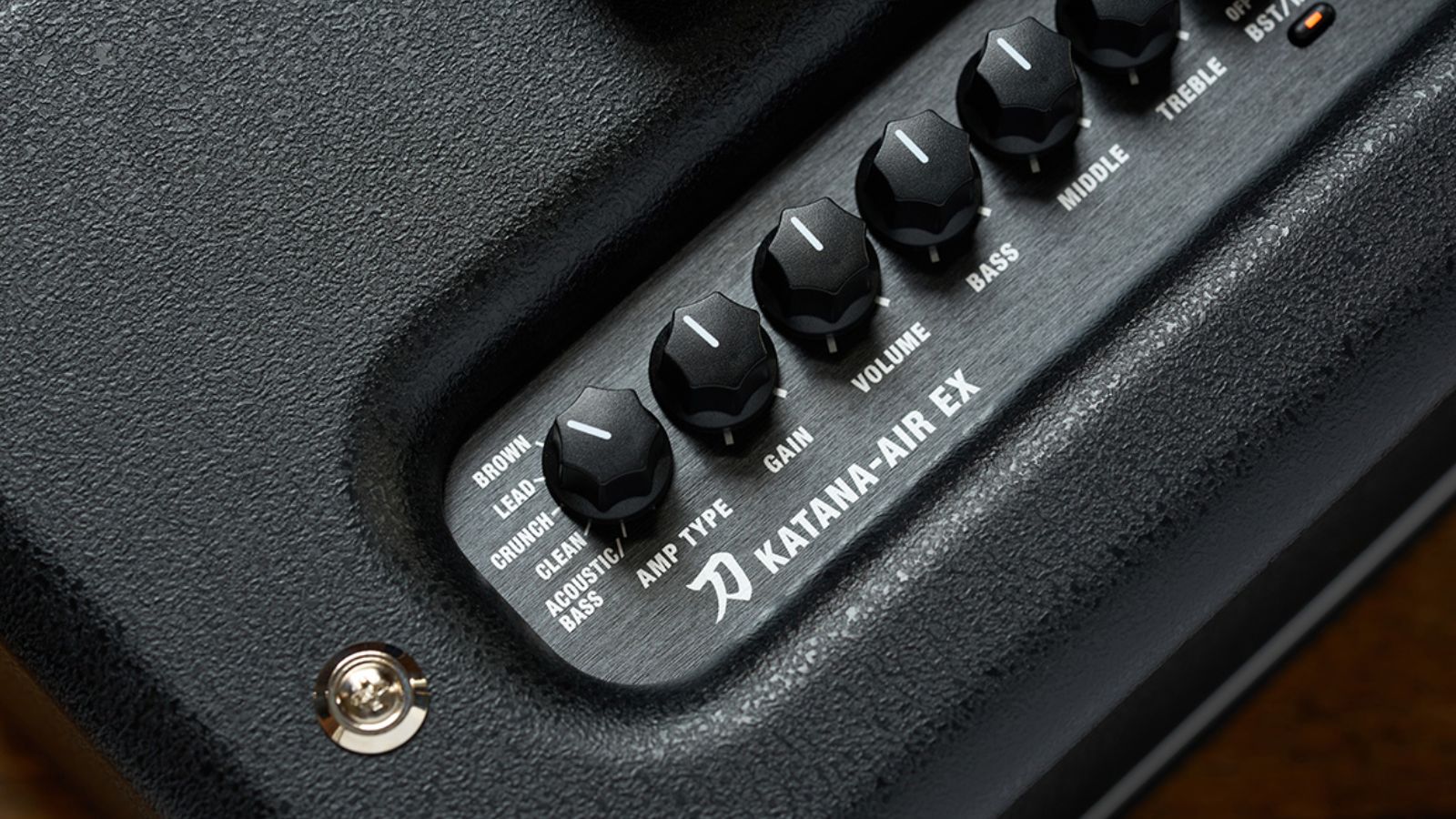 Katana-Air EX | Guitar Amplifier | Wireless Desktop Amp