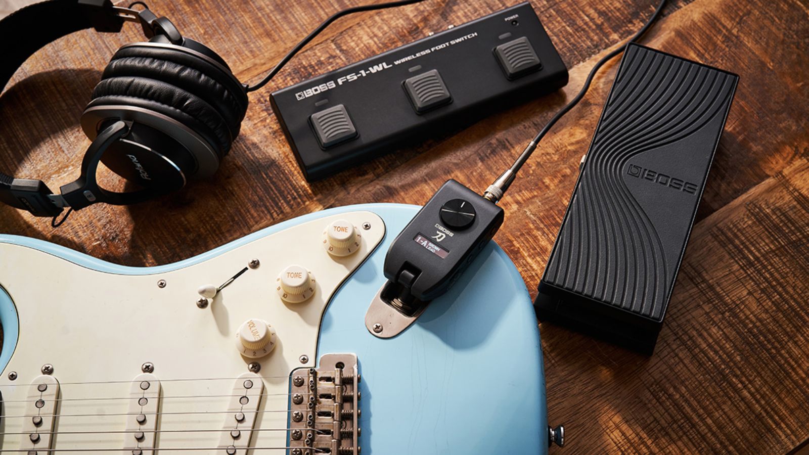 Boss Katana:GO | Personal Headphone Guitar Amplifier