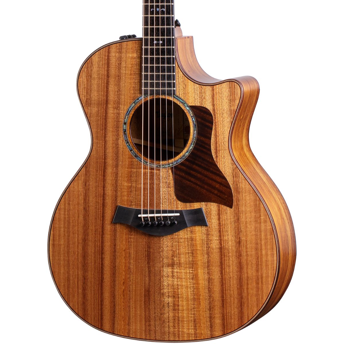 Taylor K24ce | Buider Edition |Grand Auditorium Cutaway