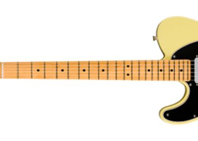 Player II Telecaster | Rosewood FB | PW Left-Hand