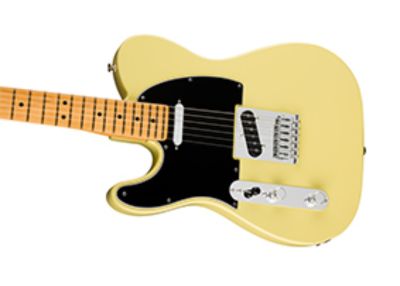 Player II Telecaster | Rosewood FB | PW Left-Hand