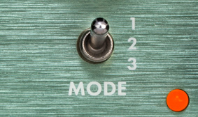 Fender Pinwheel Rotary Speaker Emulator