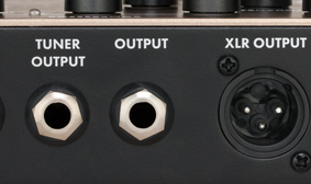 Fender Downtown Express Bass Multi-Effects