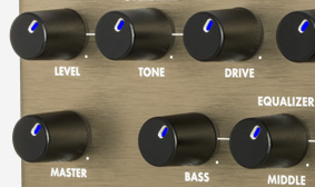 Fender Downtown Express Bass Multi-Effects