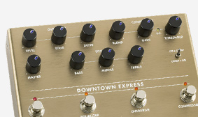 Fender Downtown Express Bass Multi-Effects