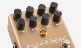 Fender MTG Tube Distortion