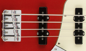 Fender Player Series Jazz Bass | Black / Maple