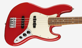 Fender Player Series Jazz Bass | Black / Maple