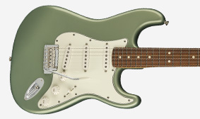 Fender Players Series Stratocaster | Sunburst/Maple