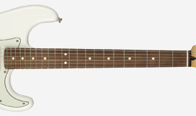 Fender Player Series HSS Strat | Black/Maple