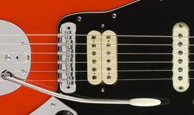 Fender Player Series Jag |Sunburst /Pao Ferro