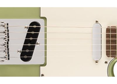 Player II Telecaster | Maple FB | Butterscotch Blonde