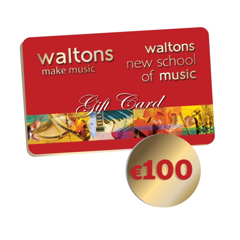 WALTONS GIFT VOUCHER