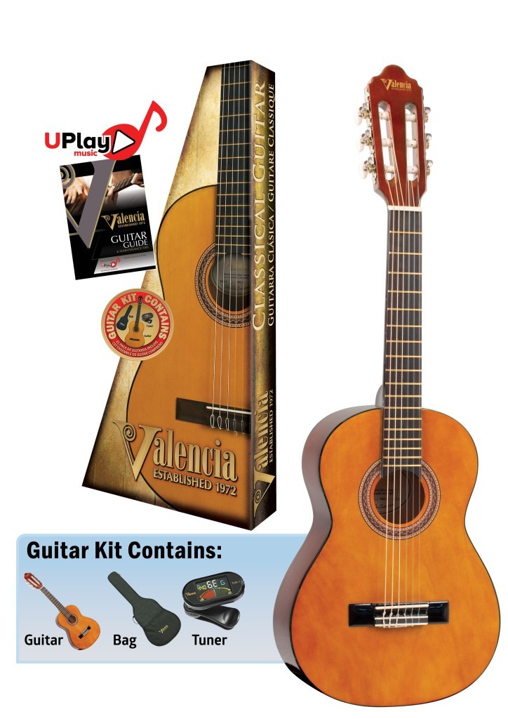 NYLON STRING GUITARS