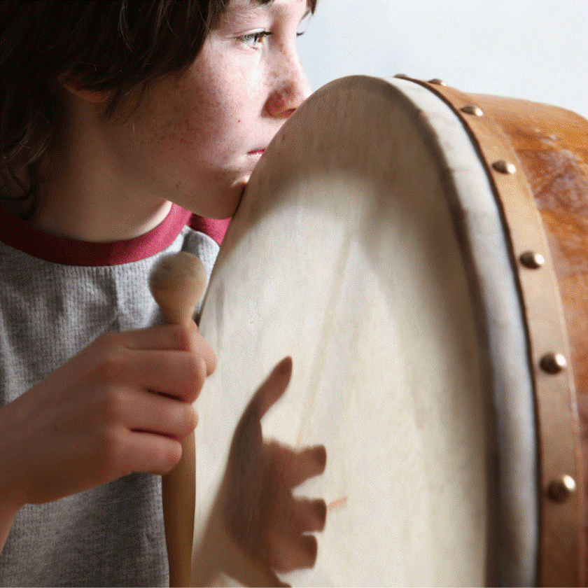 Introducing Bodhran