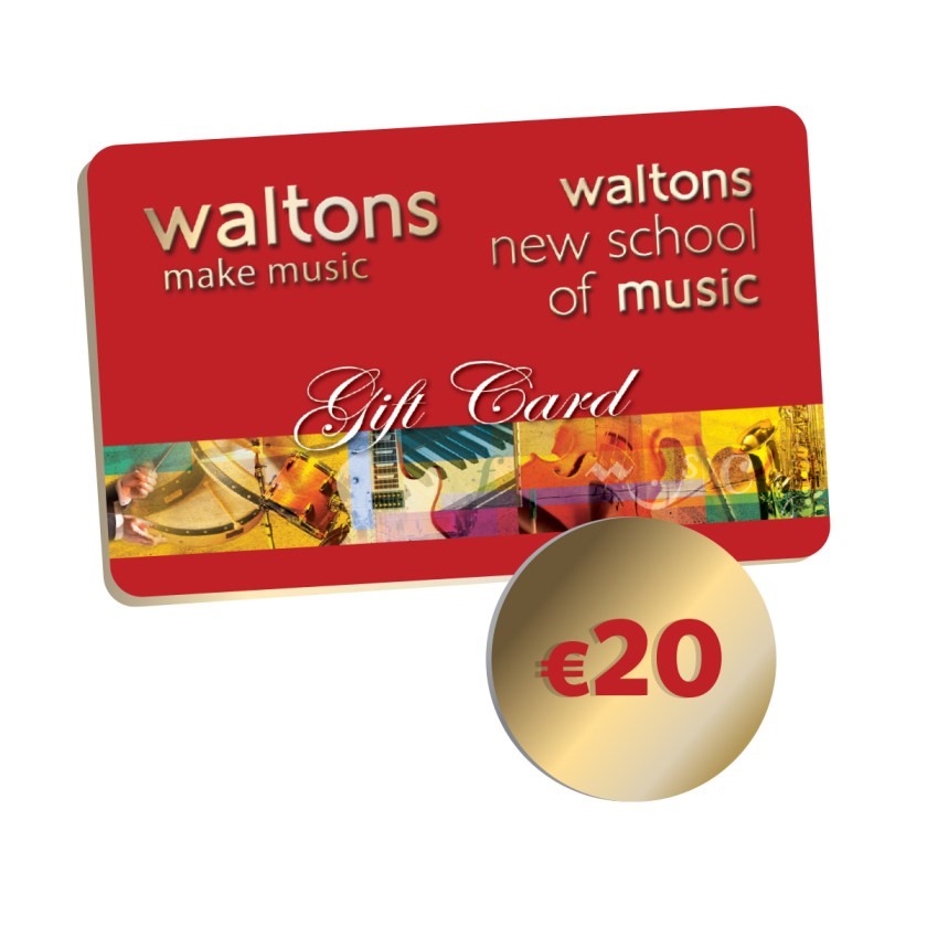 WALTONS GIFT VOUCHER