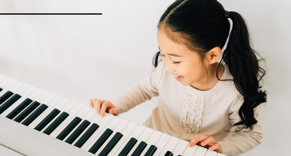 Choosing your childs first piano?