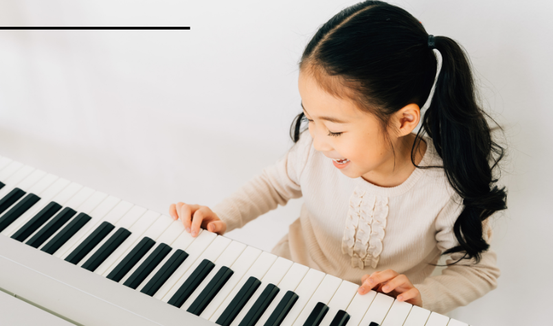 Choosing your childs first piano?