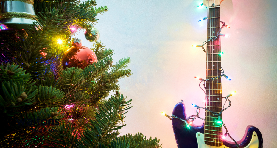 Waltons Music Gift Guide for Guitarists