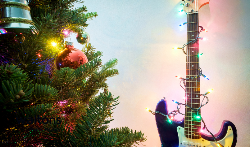 Waltons Music Gift Guide for Guitarists