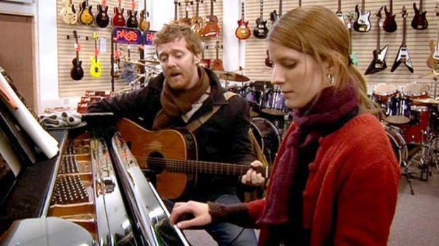 Waltons Music store in South Great George’s street featured in Oscar winning movie ‘Once’